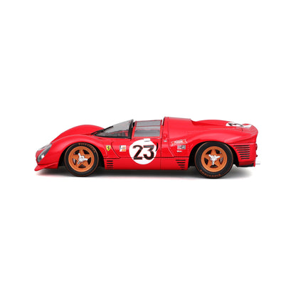 FERRARI DAYTONA 330 P4 1967 RACING KIT 1:24