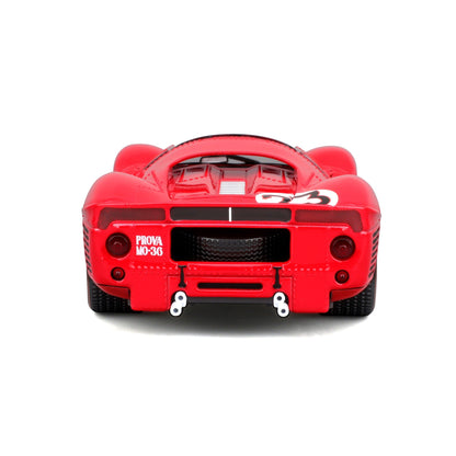FERRARI DAYTONA 330 P4 1967 RACING KIT 1:24