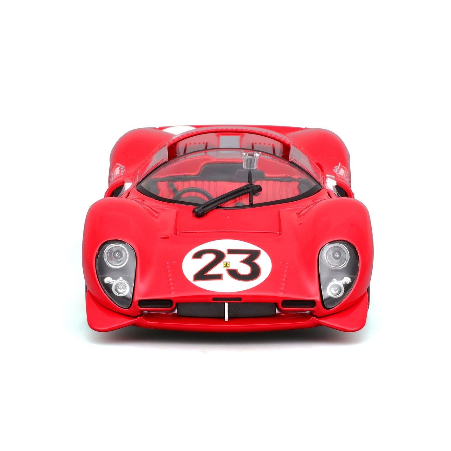 FERRARI DAYTONA 330 P4 1967 RACING KIT 1:24