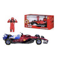 1:24 F1 FERRARI SF-25 2025 WITH DRIVER FIGURE HAMILTON MIAMI GP