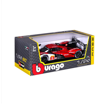 1:24 PORSCHE 963 #5 PENSKE MOTORSPORT 2024 WORLD ENDURANCE CHAMPIONSHIP LMH HYPERCAR