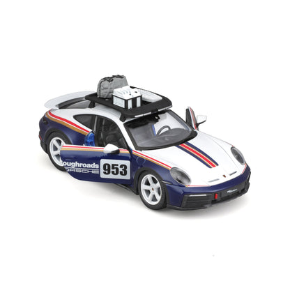 1:24 PORSCHE 911 ROUGHROADS DAKAR 2023 #953