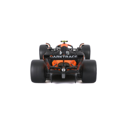 1:24 F1 MCLAREN MCL38 2024 WITH NORRIS HELMET