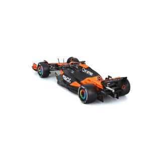 1:24 F1 MCLAREN MCL38 2024 AVEC CASQUE PIASTRI