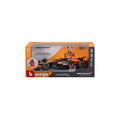 1:24 F1 MCLAREN MCL38 2024 WITH PIASTRI DRIVER FIGURE