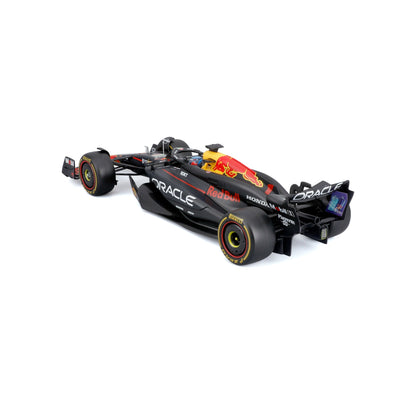 1:24 F1 RED BULL RACING RB20 2024 WITH HELMET VERSTAPPEN