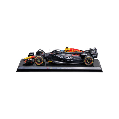 1:24 F1 RED BULL RACING RB20 2024 WITH HELMET VERSTAPPEN