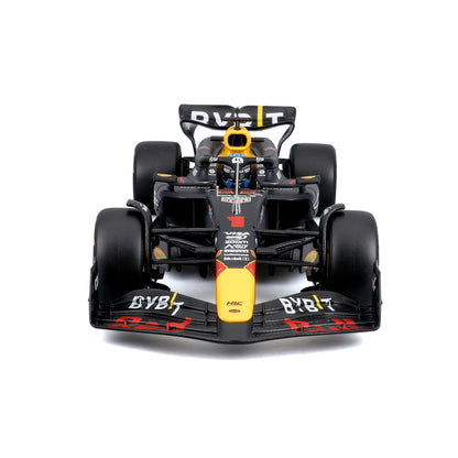 1:24 F1 RED BULL RACING RB20 2024 WITH HELMET VERSTAPPEN