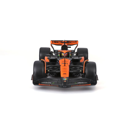 1:24 F1 MCLAREN MCL38 2024 PIASTRI KIT model