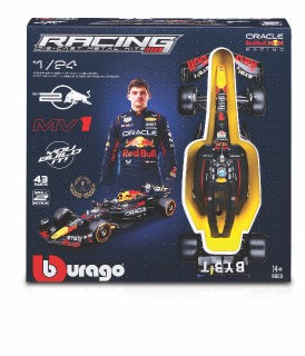 1:24 F1 RED BULL RACING RB20 2024 MODEL KIT VERSTAPPEN