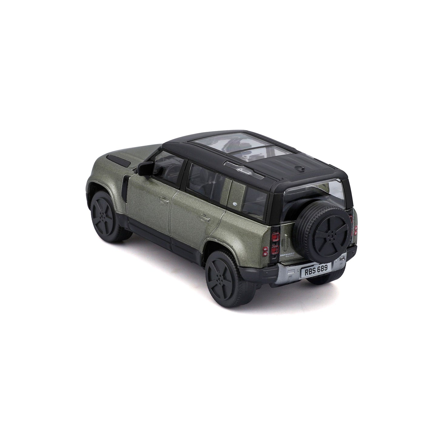 1:43 LAND ROVER DEFENDER 110 STREET FIRE
