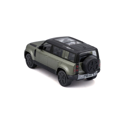 1:43 LAND ROVER DEFENDER 110 STREET FIRE