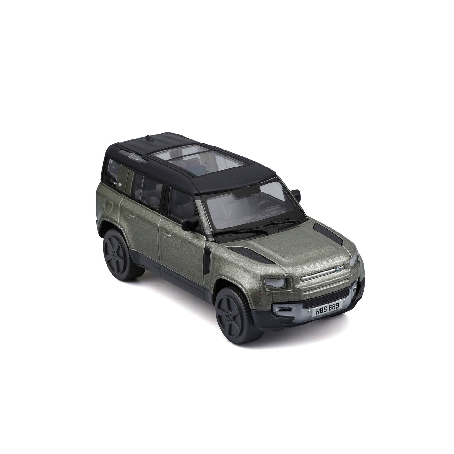 1:43 LAND ROVER DEFENDER 110 STREET FIRE