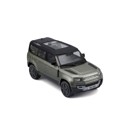 1:43 LAND ROVER DEFENDER 110 STREET FIRE