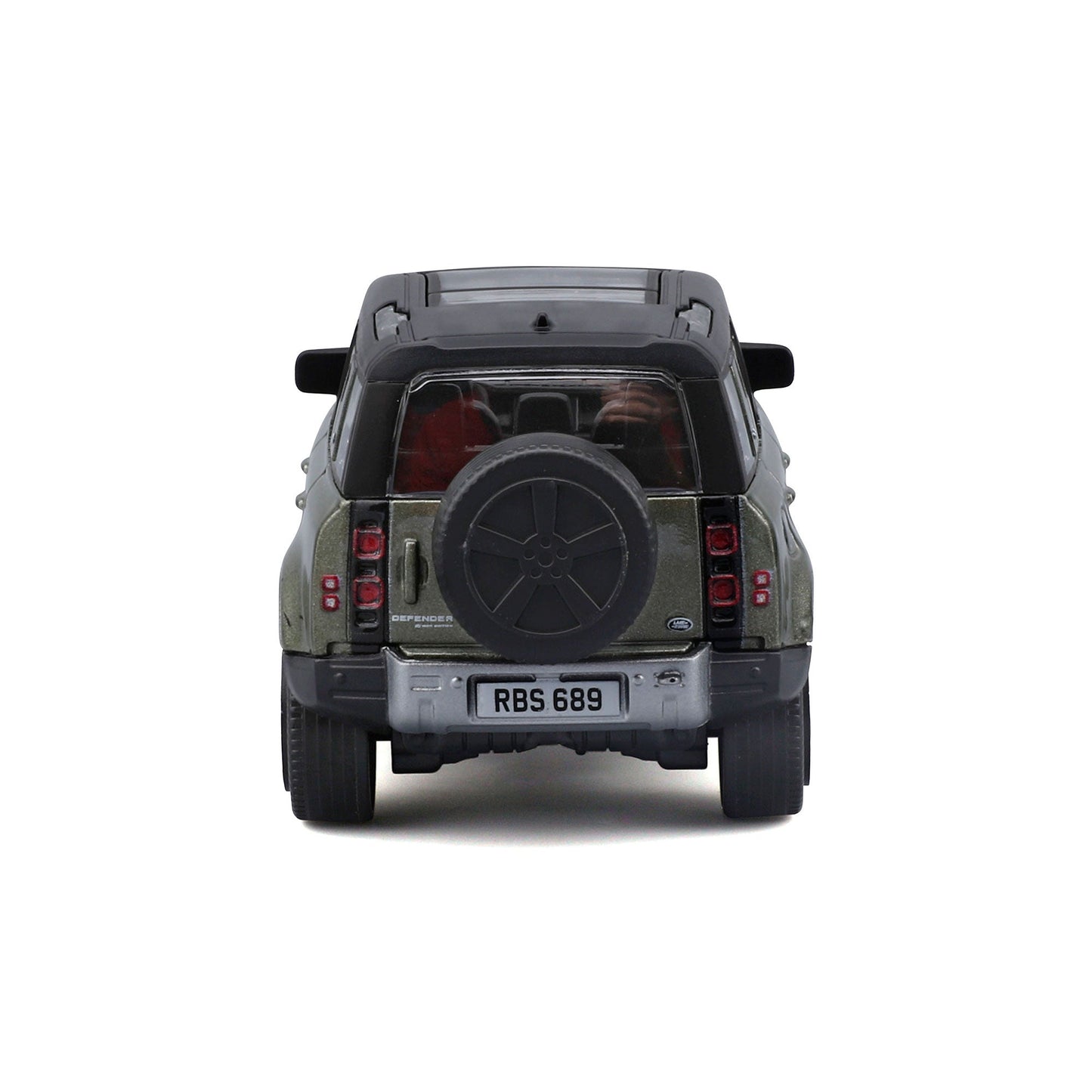 1:43 LAND ROVER DEFENDER 110 STREET FIRE