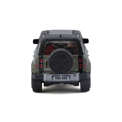 1:43 LAND ROVER DEFENDER 110 STREET FIRE
