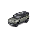 1:43 INCENDIE DE RUE LAND ROVER DEFENDER 110