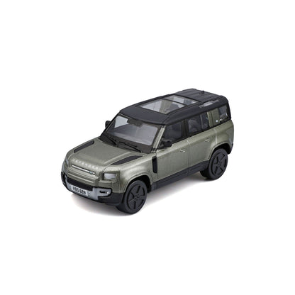 1:43 LAND ROVER DEFENDER 110 STREET FIRE