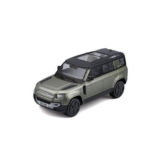 1:43 LAND ROVER DEFENDER 110 STREET FIRE
