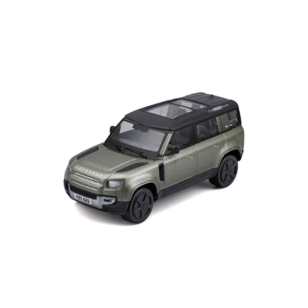 1:43 LAND ROVER DEFENDER 110 STREET FIRE