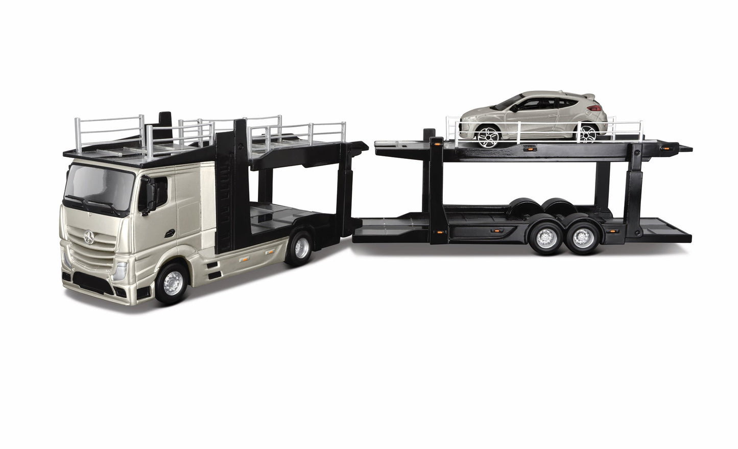 1:43 MERCEDES BENZ MULTICARRIER STREET FIRE