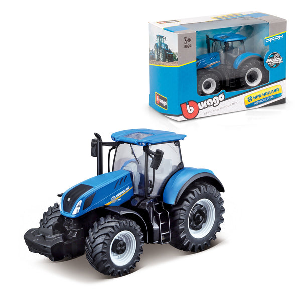 TRACTEUR NEW HOLLAND T7.315 10CM