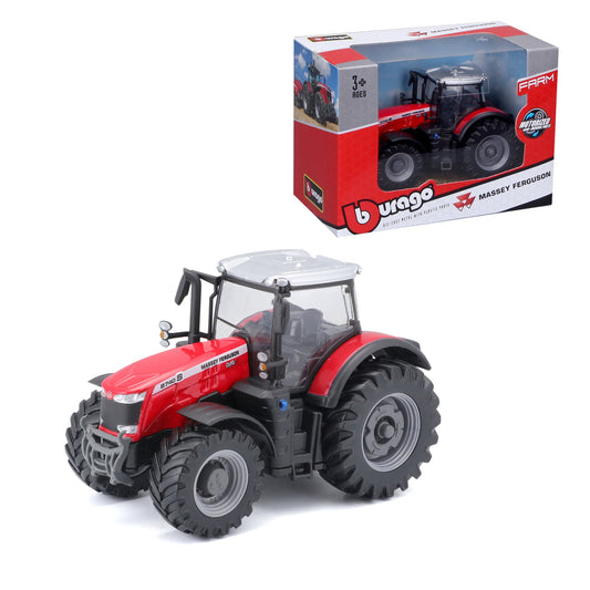 MASSEY FERGUSON 8740S TRACTOR 10CM