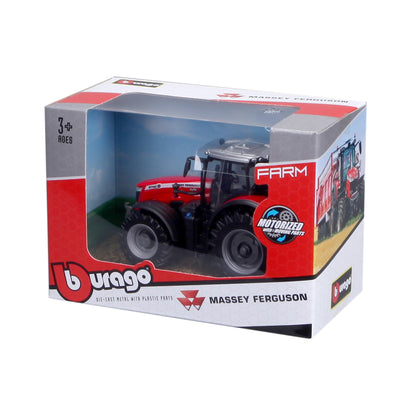 MASSEY FERGUSON 8740S TRACTOR 10CM