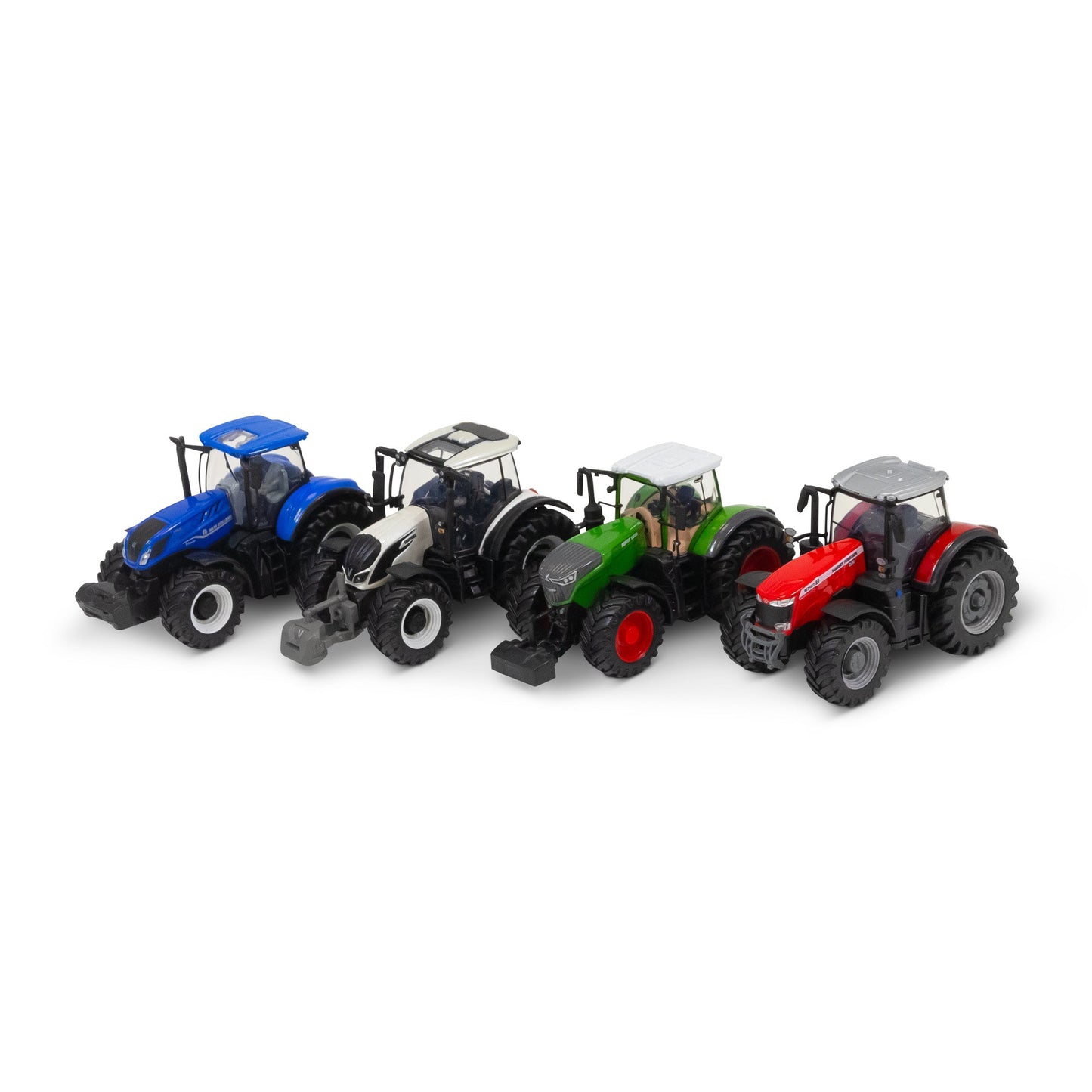 BB FARMLAND TRACTOR 10CM IN DISPENSER