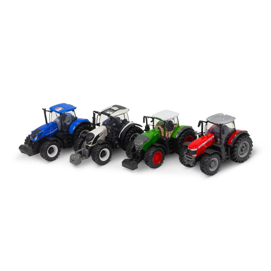 BB FARMLAND TRACTOR 10CM IN DISPENSER