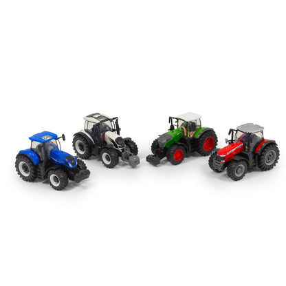 BB FARMLAND TRACTOR 10CM IN DISPENSER