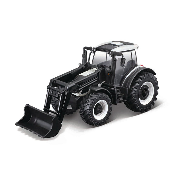 TRACTEUR VALTRA M2\Q 10CM AVEC CHARGEUR FRONTAL