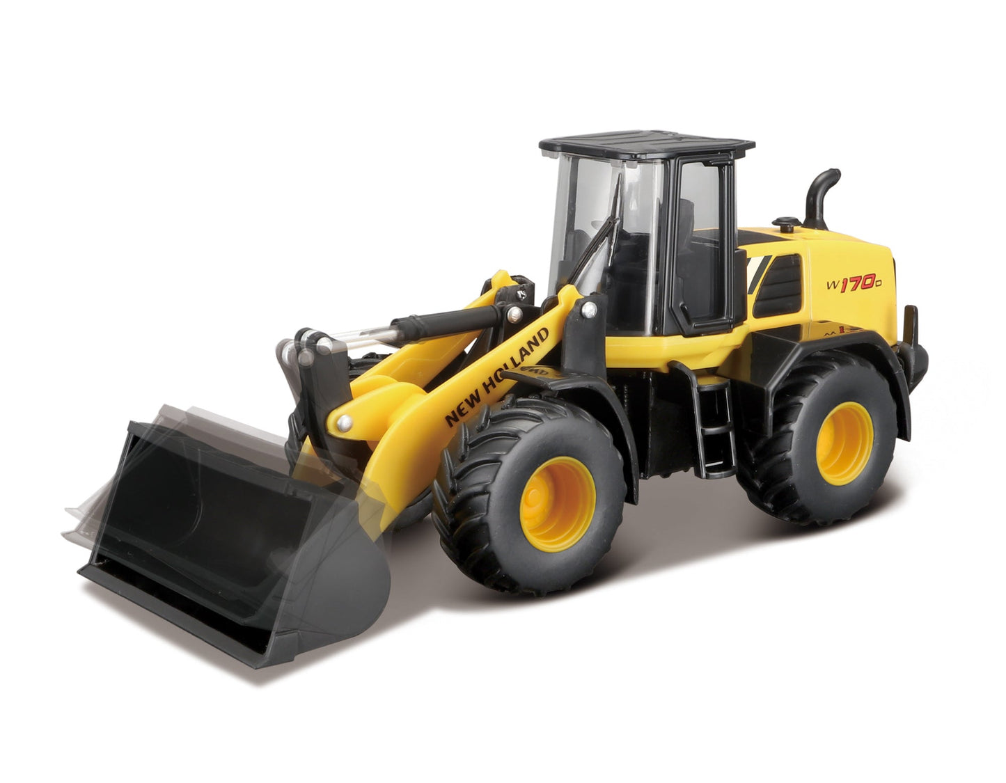 NEW HOLLAND W170D WHEEL LOADER 1:50