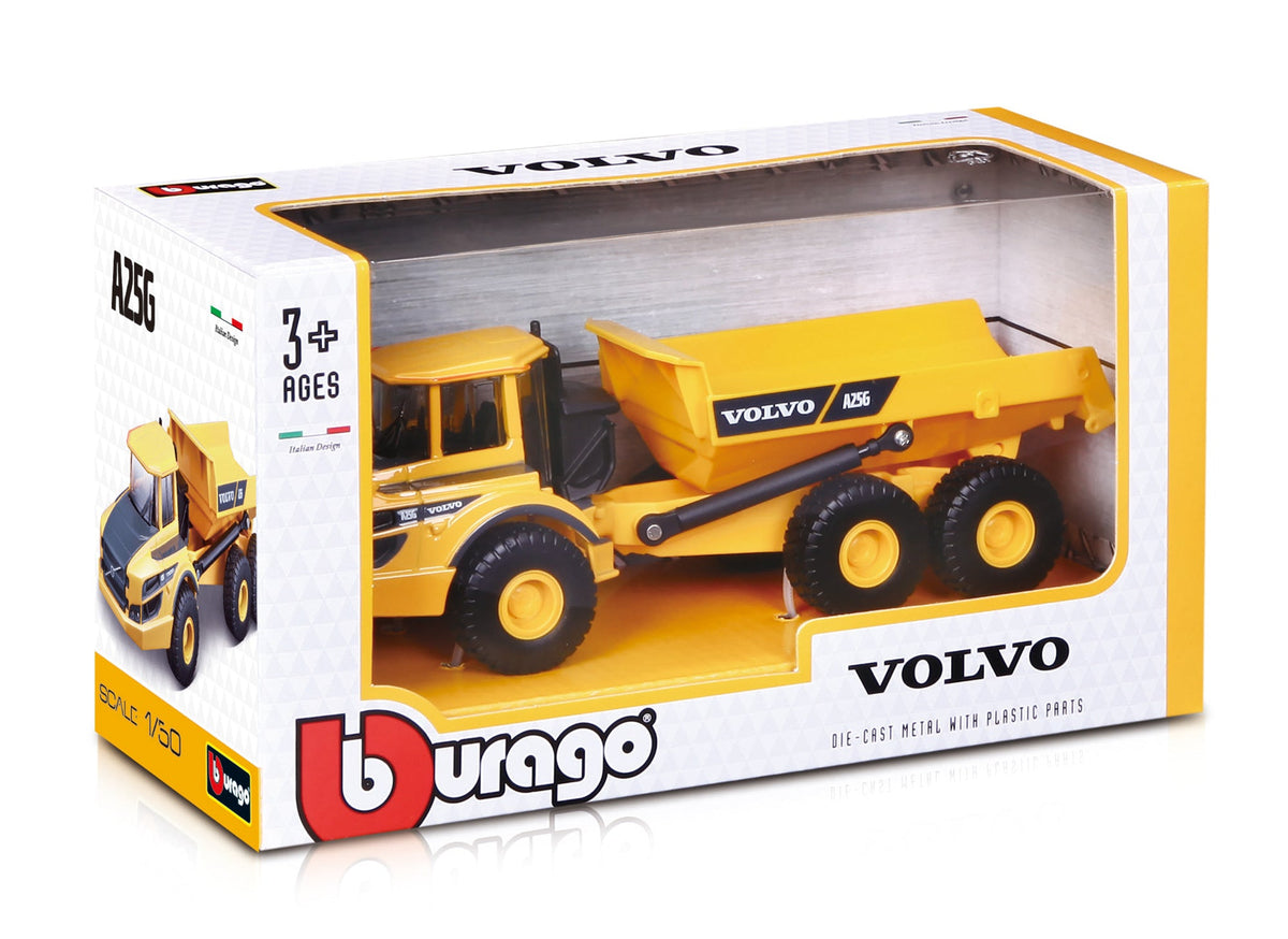 VOLVO A25G 1:50 ARTICULATED HAULER