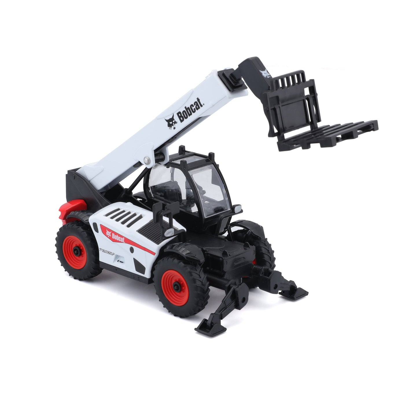 BOBCAT T40.180SLP 10 CM TELEHANDLER WITH PALLET FORKS