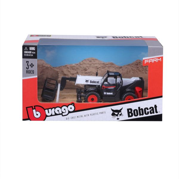 BOBCAT T40.180SLP 10 CM TELEHANDLER WITH MANUAL PLATFORM