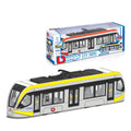 1:43 TRAMWAY INTERURBAIN DES INCENDIES DE RUE
