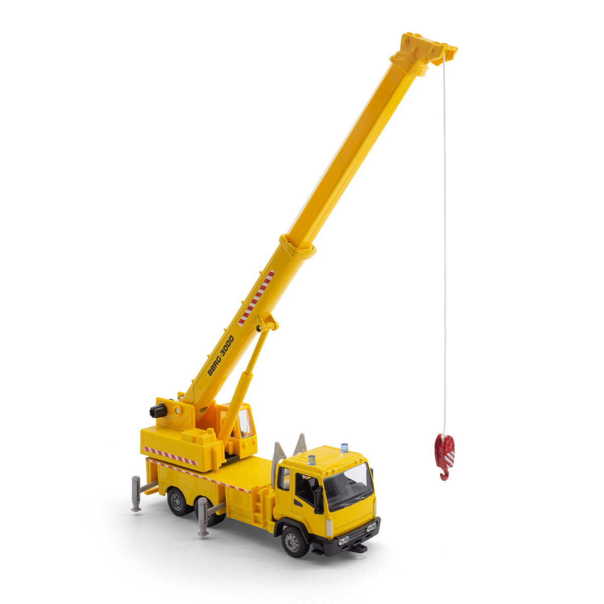 MUNICIPAL VEHICLES CONSTRUCTION TRUCK WITH CRANE