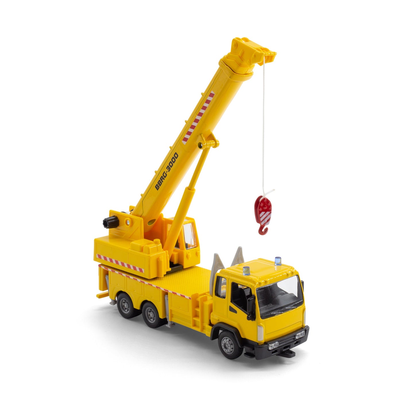 VÉHICULES MUNICIPAUX CAMION DE CONSTRUCTION AVEC GRUE