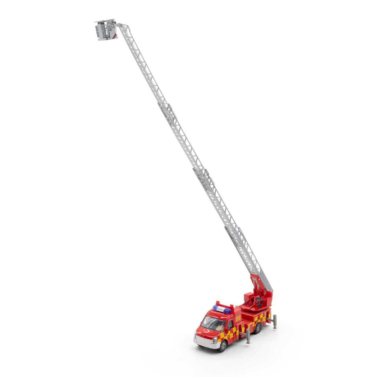 MUNICIPAL VEHICLES FIRE TRUCK WITH TURNTABLE LADDER