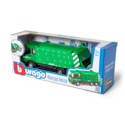 MUNICIPAL VEHICLES GARBAGE TRUCK
