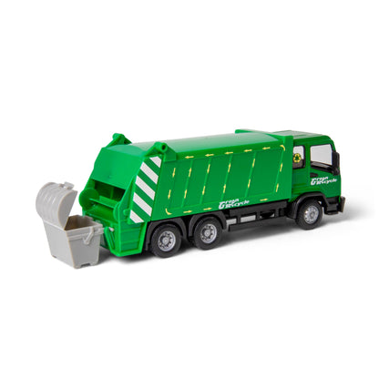 MUNICIPAL VEHICLES GARBAGE TRUCK