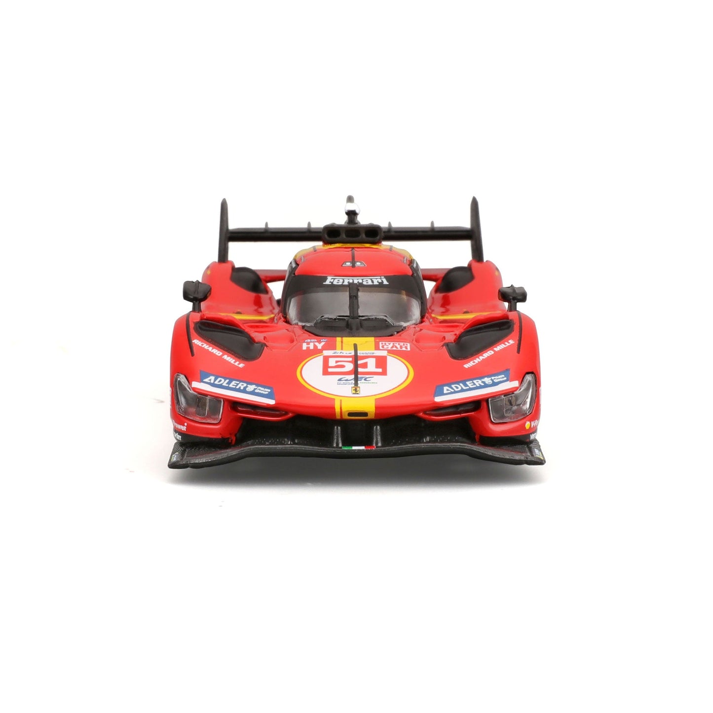 1:43 FERRARI RACING 499P LE MANS HYPERCAR (#51)