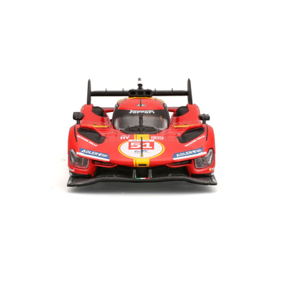 1:43 FERRARI RACING 499P LE MANS HYPERCAR (#51)