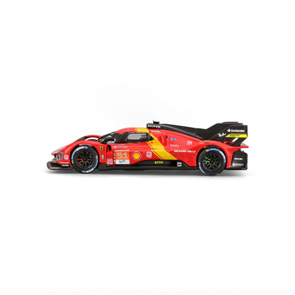 1:43 FERRARI RACING 499P LE MANS HYPERCAR (#51)
