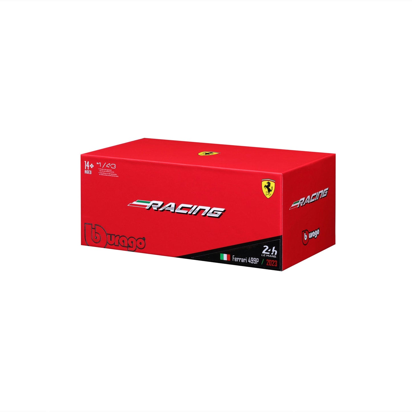 1:43 FERRARI RACING 499P LE MANS HYPERCAR (#51)
