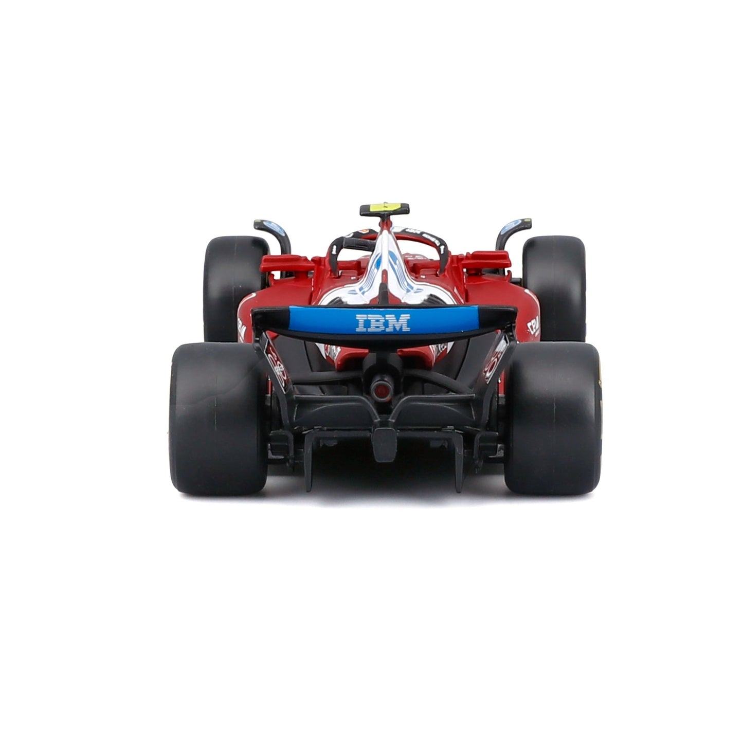 1:43 F1 FERRARI SF-25 2025 HAMILTON IN 12PC DISPENSER