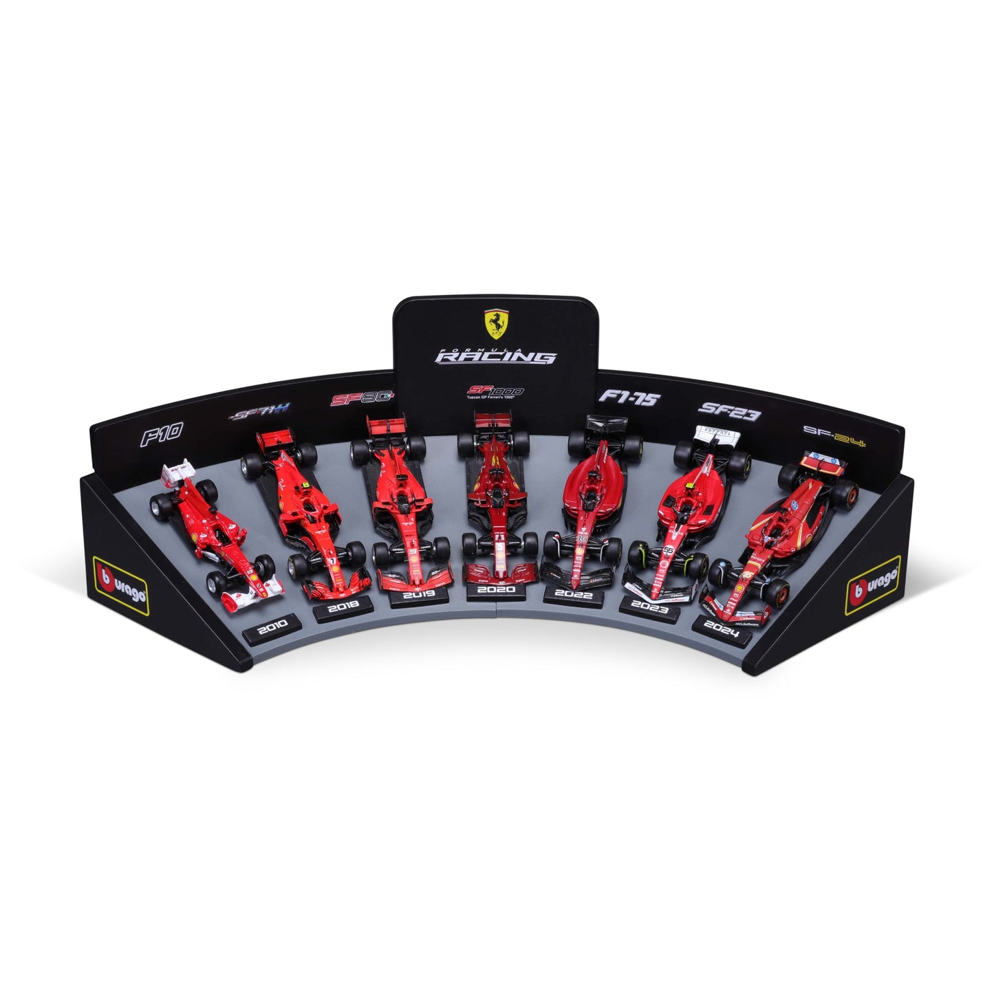 Ferrari F1 1:43 Luxury Gift Box with Display Stand
