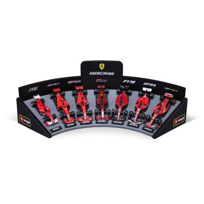 Ferrari F1 1:43 Luxury Gift Box with Display Stand