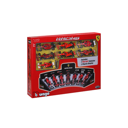 Ferrari F1 1:43 Luxury Gift Box with Display Stand